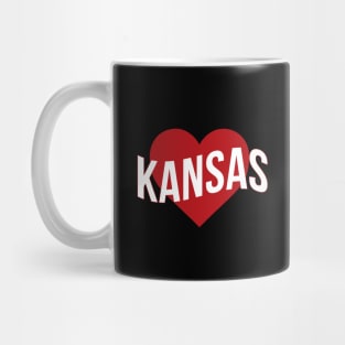 Kansas Love Mug